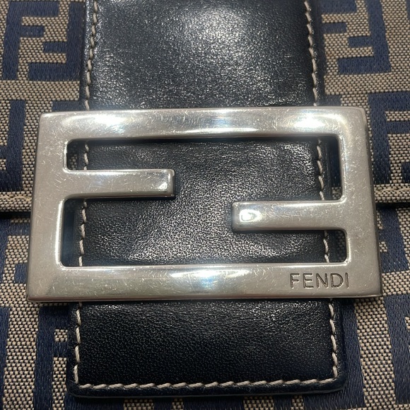FENDI Zucchino Monogram Wallet - Picture 4 of 16